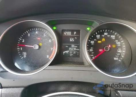 2018 Volkswagen Jetta Se из США, поврежденный, VIN 3VWDB7AJ0JM206538